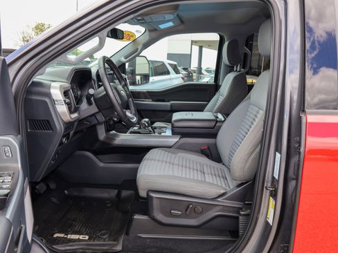 Used 2023 Ford F150 XLT w/ Equipment Group 302A High AWD/4WD image 12