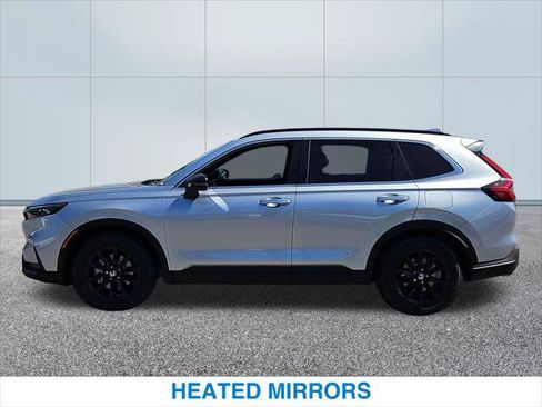 Certified 2025 Honda CR-V Sport-L image 10