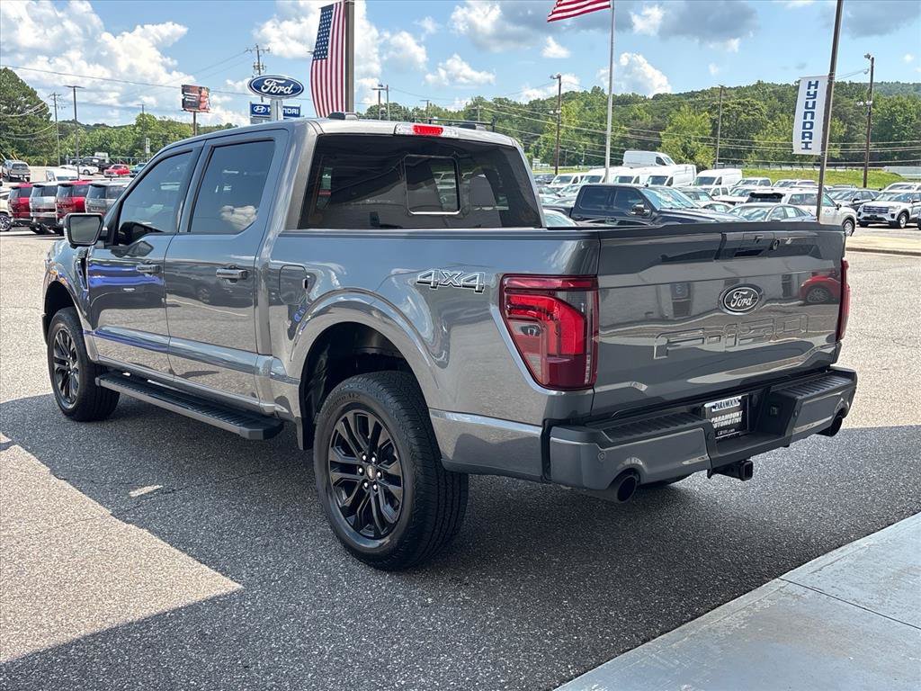 Used 2026 Ford F150 Lariat w/ Equipment Group 501A Mid AWD/4WD image 2