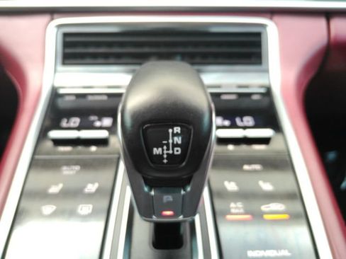 Used 2022 Porsche Panamera Platinum Edition RWD image 53