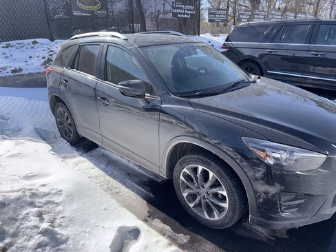 Used 2016 MAZDA CX-5 Grand Touring image 4