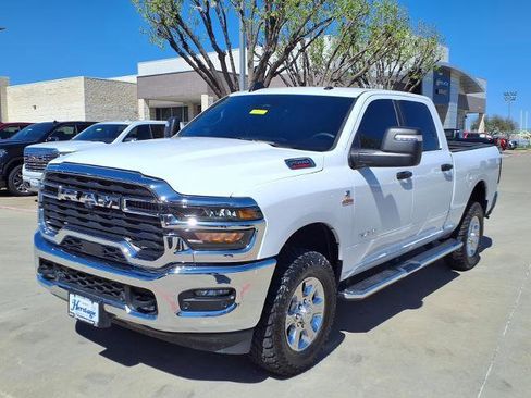 Used 2025 RAM 2500 Big Horn image 27