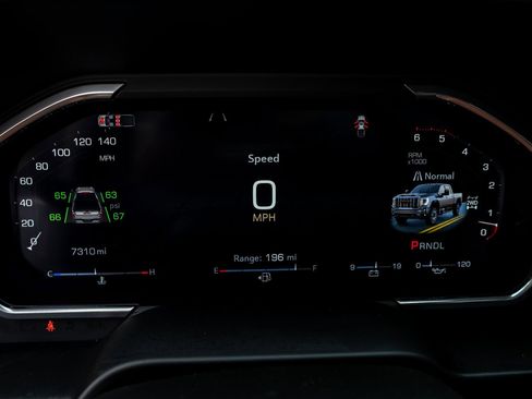 Used 2026 GMC Sierra 2500 Denali Ultimate image 20