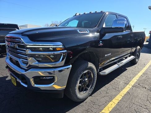New 2026 RAM 2500 Laramie image 3
