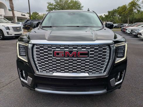 Used 2023 GMC Yukon Denali w/ Denali Reserve Package AWD/4WD image 9