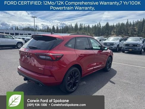 Used 2024 Ford Escape ST-Line Elite w/ Premium Technology Package AWD/4WD image 5