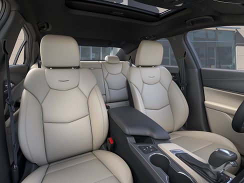 New 2026 Cadillac CT4 Premium Luxury RWD image 16