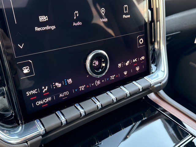 New 2026 GMC Yukon XL Denali w/ Sun & Power Step Package RWD image 29
