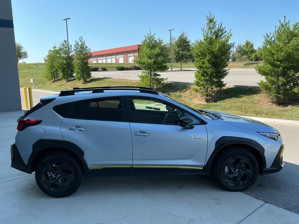 Used 2025 Subaru Crosstrek 2.5i Sport AWD/4WD image 14