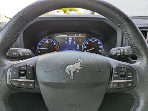 Used 2021 Ford Bronco Sport Outer Banks w/ Outer Banks Package (96D) AWD/4WD image 23