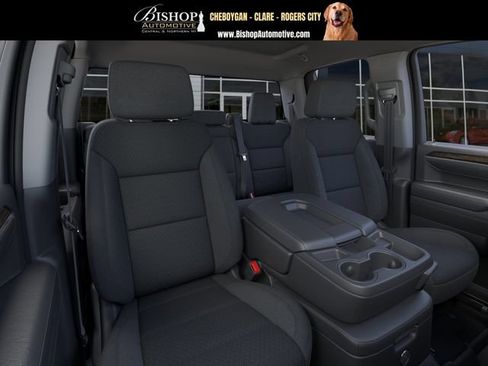New 2026 GMC Sierra 1500 Elevation w/ Elevation Select Package AWD/4WD image 17