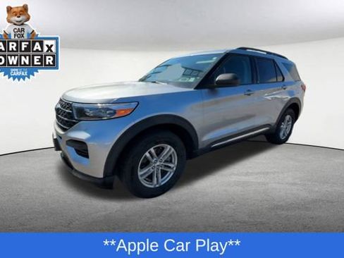 Certified 2022 Ford Explorer XLT image 5