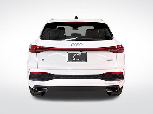New 2025 Audi Q5 2.0T Premium Plus image 4
