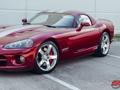Used 2008 Dodge Viper SRT-10 RWD image 45