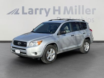 Used 2007 Toyota RAV4 Base