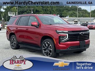 Used 2025 Chevrolet Tahoe RST w/ Comfort Package AWD/4WD video 1