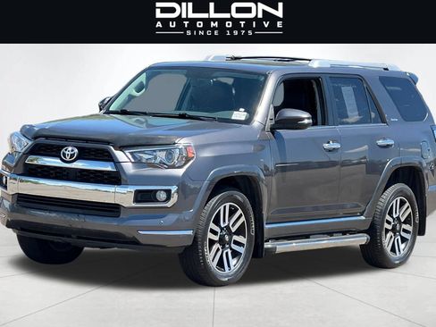 Used 2014 Toyota 4Runner Limited AWD/4WD image 8