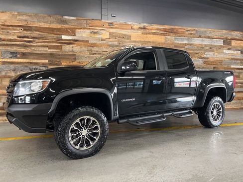 Used 2019 Chevrolet Colorado ZR2 image 19