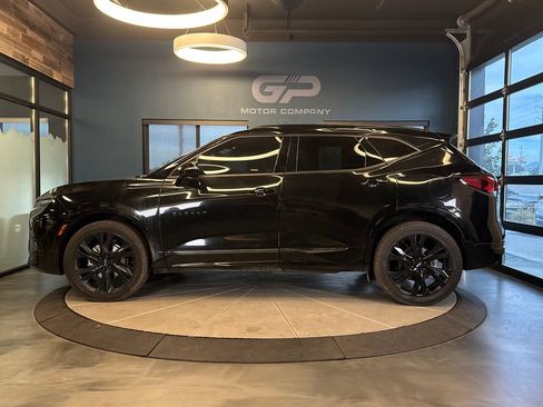 Used 2022 Chevrolet Blazer RS w/ Enhanced Convenience Package AWD/4WD image 6