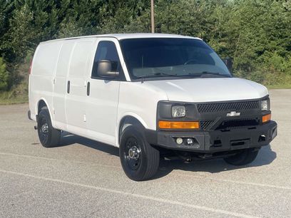 Used 2015 Chevrolet Express 2500