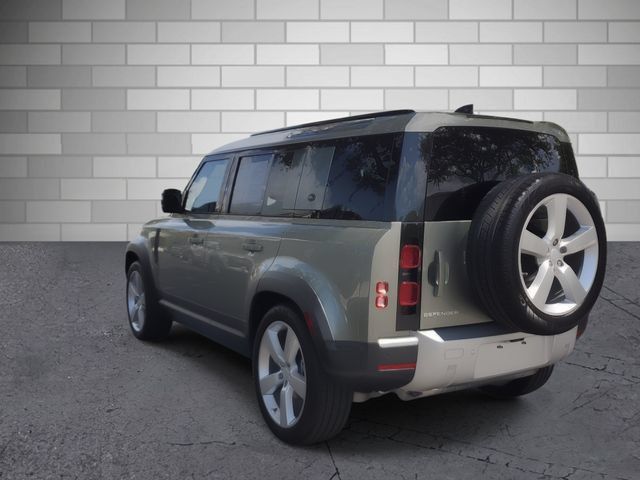Used 2024 Land Rover Defender 110 S AWD/4WD image 3