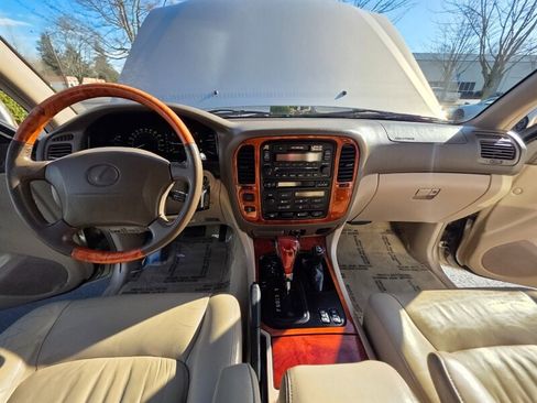 Used 2000 Lexus LX 470 4WD image 33