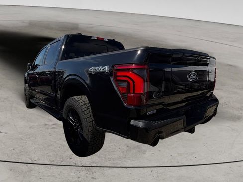 Certified 2025 Ford F150 Lariat w/ Equipment Group 502A High AWD/4WD image 2