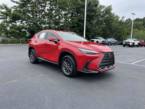 Used 2024 Lexus NX 350 AWD image 13