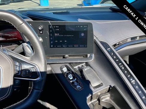 Used 2025 Chevrolet Corvette Z06 image 9