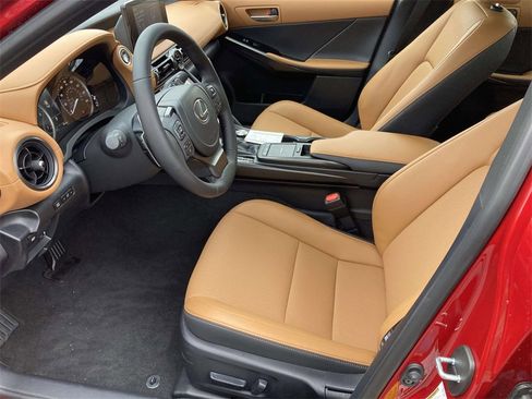 New 2025 Lexus IS 350 F Sport image 12