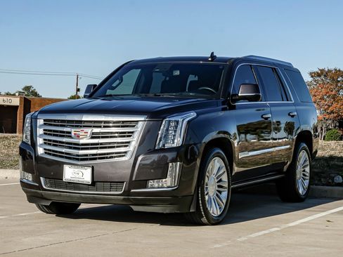 Used 2016 Cadillac Escalade Platinum image 6
