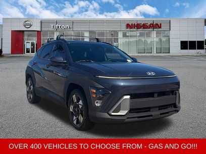 Used 2025 Hyundai Kona SEL