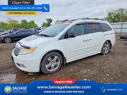 Used 2011 Honda Odyssey Touring