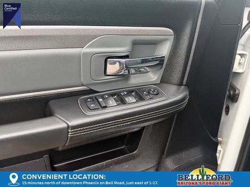 Used 2018 RAM 2500 Power Wagon w/ Luxury Group AWD/4WD image 20