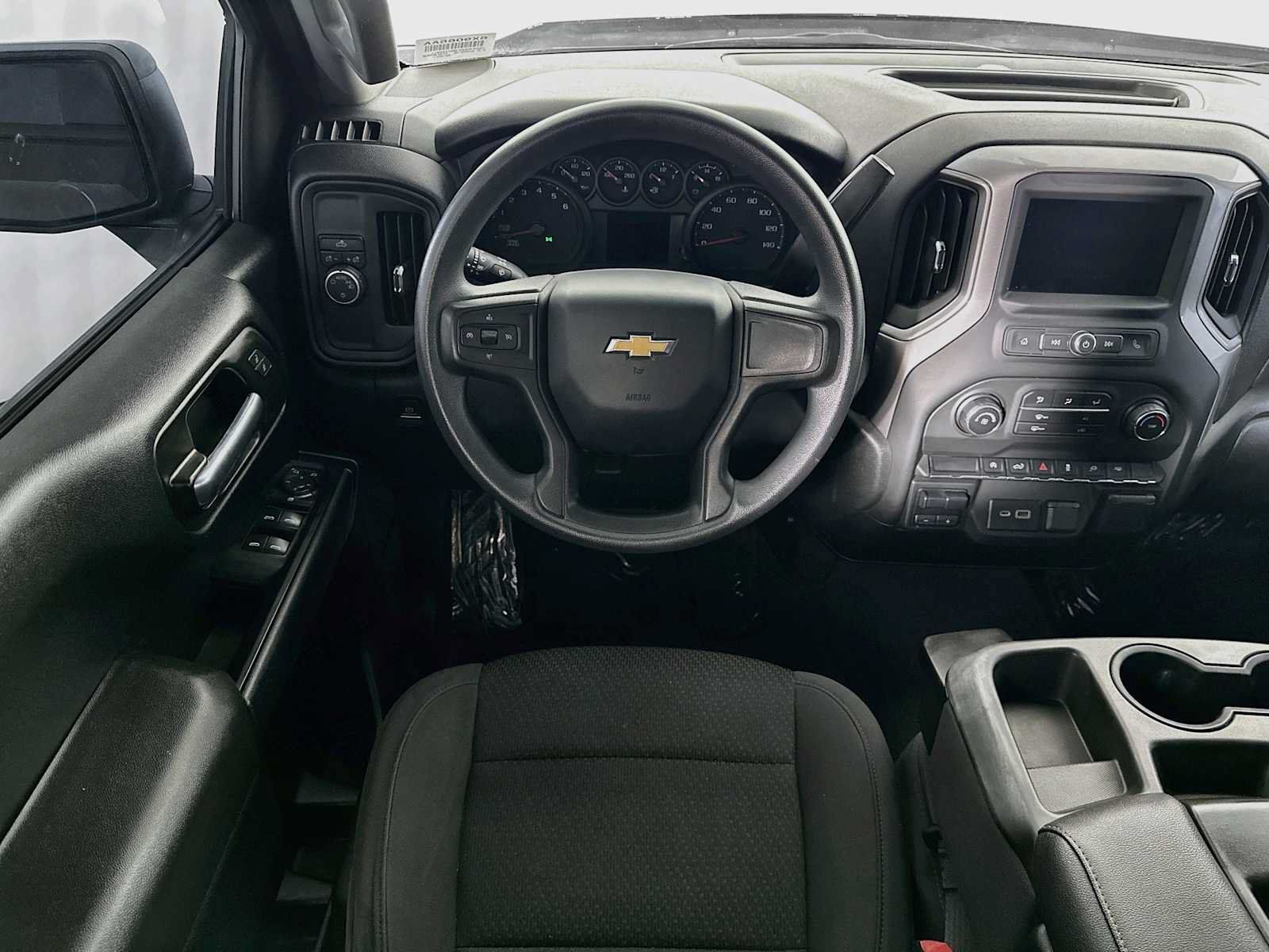 Used 2021 Chevrolet Silverado 1500 Custom RWD image 19
