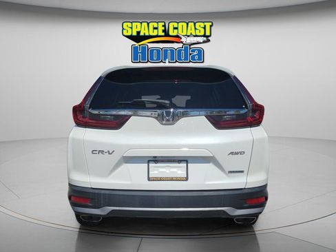 Used 2020 Honda CR-V Touring image 4