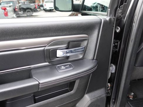 Used 2018 RAM 1500 Sport w/ Sport Premium Group image 23