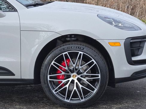 New 2026 Porsche Macan S image 13