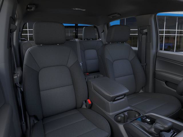 New 2026 Chevrolet Colorado Trail Boss AWD/4WD image 16