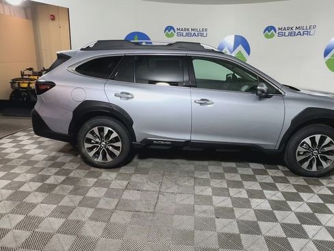 New 2025 Subaru Outback Touring w/ Popular Package #2 image 12
