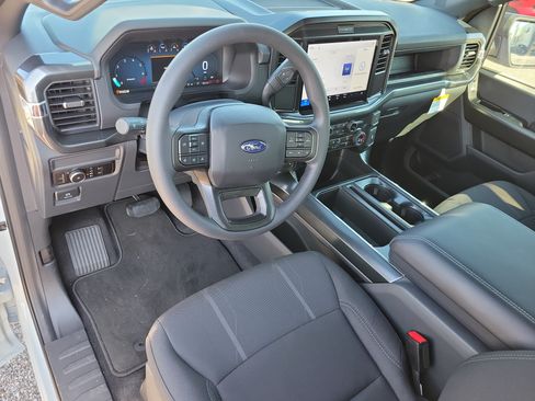 New 2026 Ford F150 STX w/ Equipment Group 200A AWD/4WD image 8