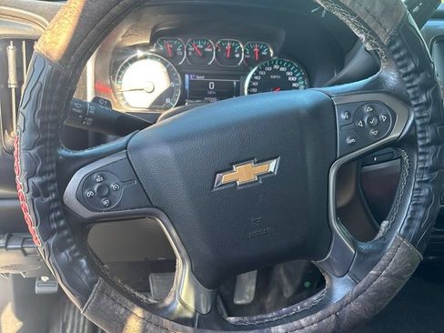 Used 2018 Chevrolet Silverado 1500 LT w/ All Star Edition AWD/4WD image 24
