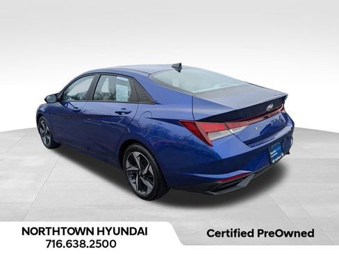 Certified 2023 Hyundai Elantra SEL w/ Convenience Package image 4