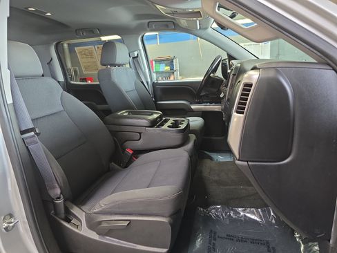 Used 2017 Chevrolet Silverado 1500 LT w/ All Star Edition AWD/4WD image 29