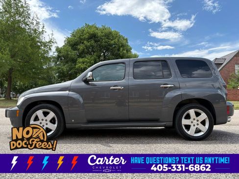 Used 2008 Chevrolet HHR LT w/ LT Preferred Equipment Group FWD image 9