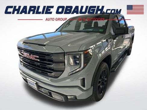 Used 2024 GMC Sierra 1500 Elevation image 1