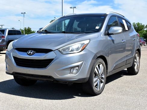 Used 2014 Hyundai Tucson Limited w/ Technology Package 02 AWD/4WD image 1