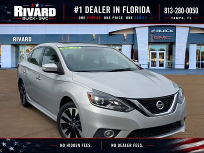 Used 2019 Nissan Sentra SR w/ Premium Package (SR)