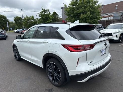 Certified 2023 INFINITI QX50 Sport AWD/4WD image 4