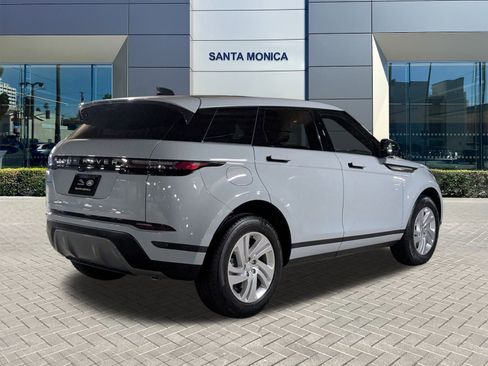 New 2026 Land Rover Range Rover Evoque S image 2